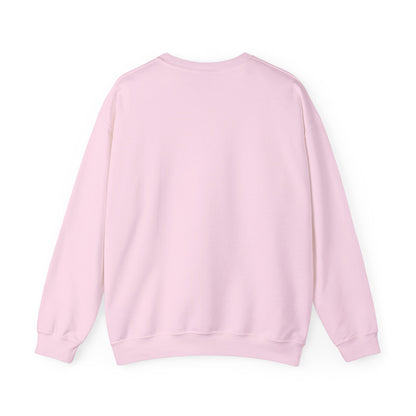 Tis The Season Pastel Colorful Unisex Heavy Blend™ Crewneck Sweatshirt