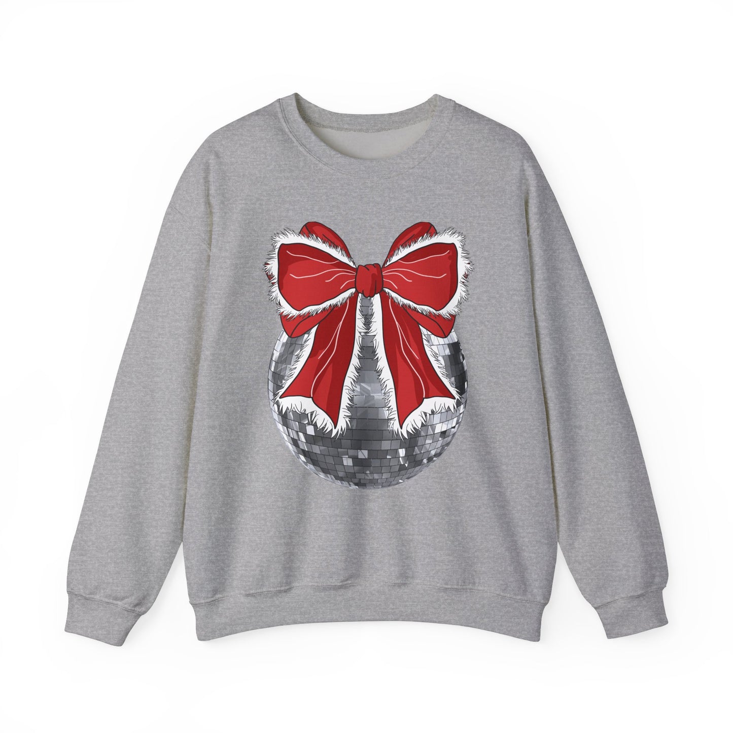 Coquette Disco Gildan Unisex Heavy Blend™ Crewneck Sweatshirt