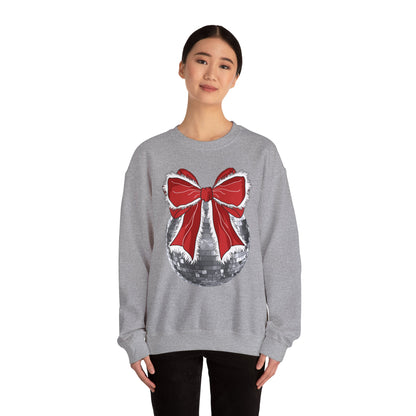 Coquette Disco Gildan Unisex Heavy Blend™ Crewneck Sweatshirt