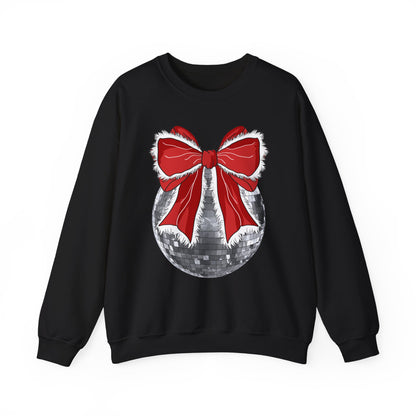 Coquette Disco Gildan Unisex Heavy Blend™ Crewneck Sweatshirt