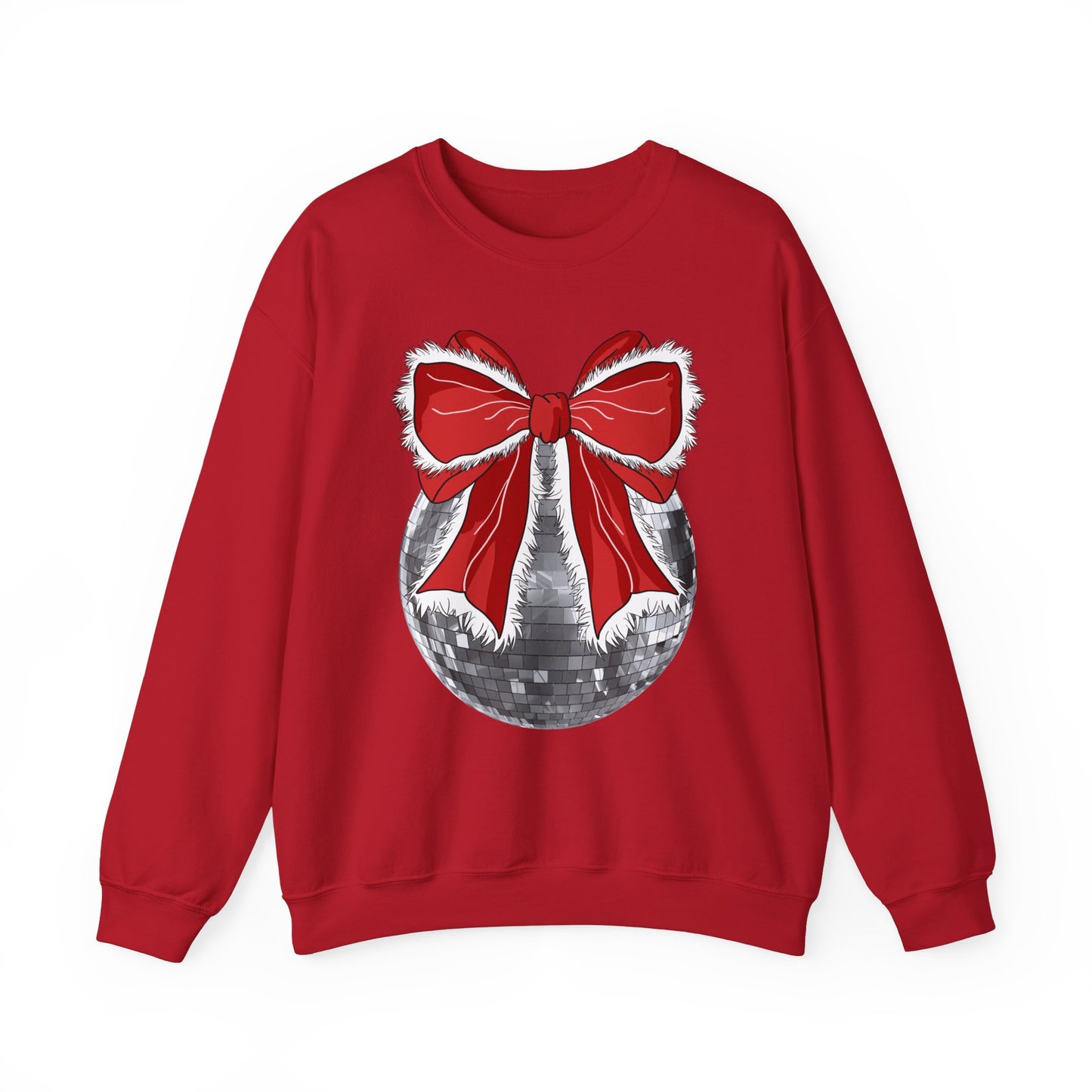 Coquette Disco Gildan Unisex Heavy Blend™ Crewneck Sweatshirt