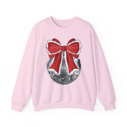 Coquette Disco Gildan Unisex Heavy Blend™ Crewneck Sweatshirt